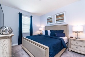 House, Multiple Bedrooms | 8 bedrooms, free WiFi