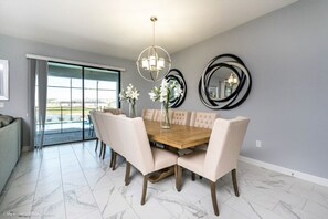 House, Multiple Bedrooms | Dining