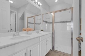 Casa de ciudad, 5 habitaciones | Baño | Toallas