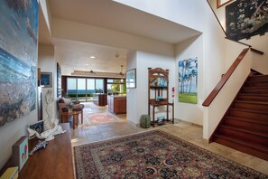 Interior - Hana Hou Hale Ocean Front Villa By Suite Paradise (Koloa)