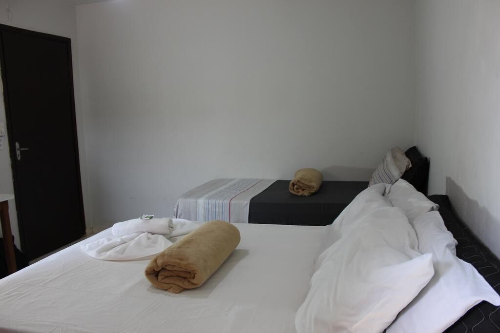 standard quadruple room | free wifi, bed sheets