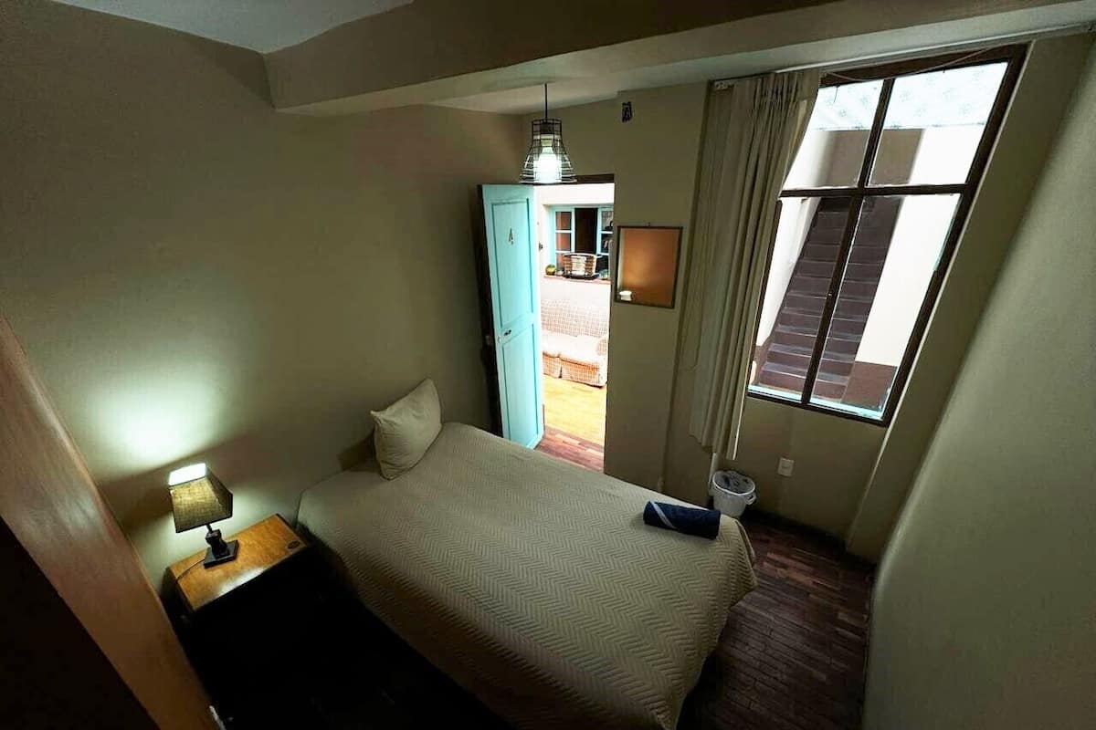 Standard Single Room, 1 Twin Bed | WiFi (free)