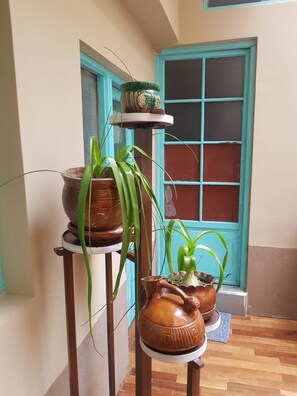 Interior - Hospedaje Milenio - Hostel (La Paz)