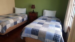 Free WiFi - Hospedaje Milenio - Hostel (La Paz)
