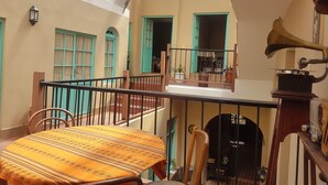 Detalle del interior