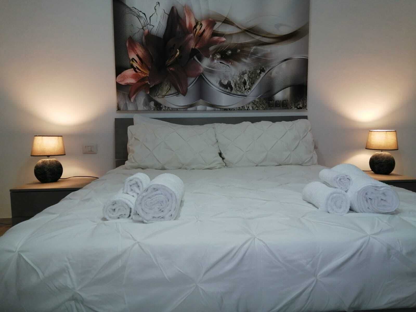 1 Schlafzimmer, WLAN