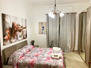 1 habitación y wifi 