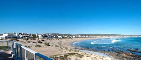 Beach/ocean view