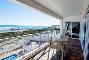 公寓, 1 间卧室 (St Martin) | 阳台