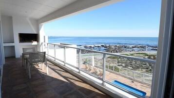 Appartement, 1 slaapkamer (St Martin) | Balkon
