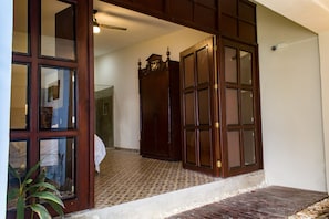 Exclusive Studio Suite | Free WiFi, bed sheets - Hotel Maculís (Campeche)