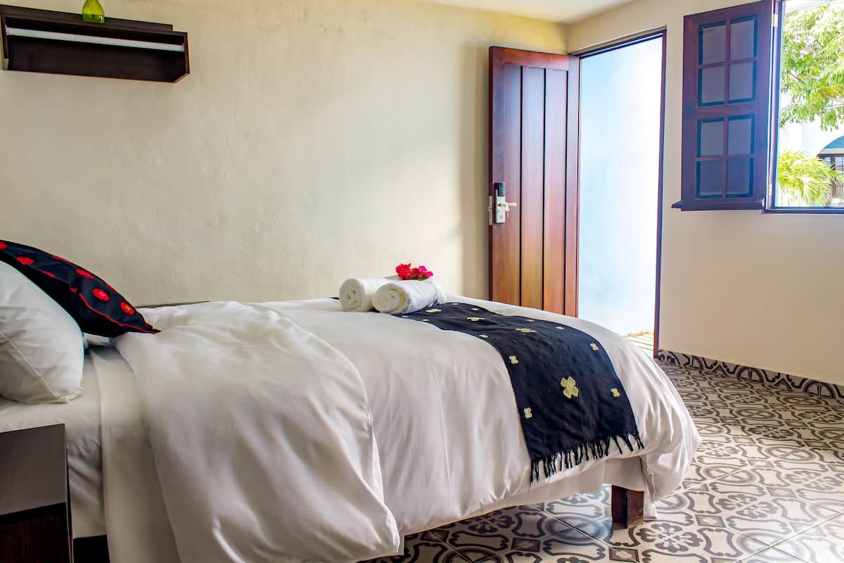 Habitación doble clásica | Wifi gratis y ropa de cama