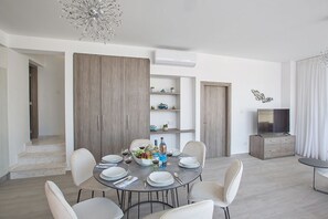 Dining - Villa Callie, Luxury and New 3BDR Protaras Villa with Pool, Close to the Beach (Protaras)