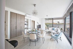 Dining - Villa Callie, Luxury and New 3BDR Protaras Villa with Pool, Close to the Beach (Protaras)