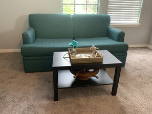 Smart TV - Studio with monthly discount with Kitchen, wifi Washer-dryer in a quiet location (Jersey Village)