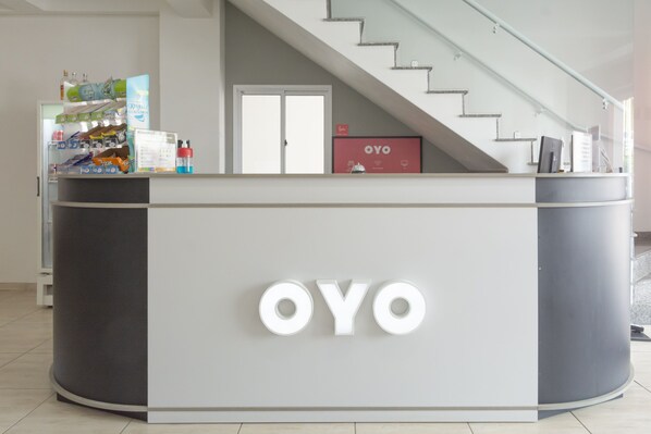 Reception - Hotel Canguçu (Cangucu)