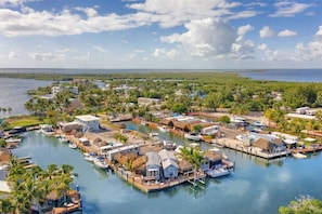 Marina/club náutico