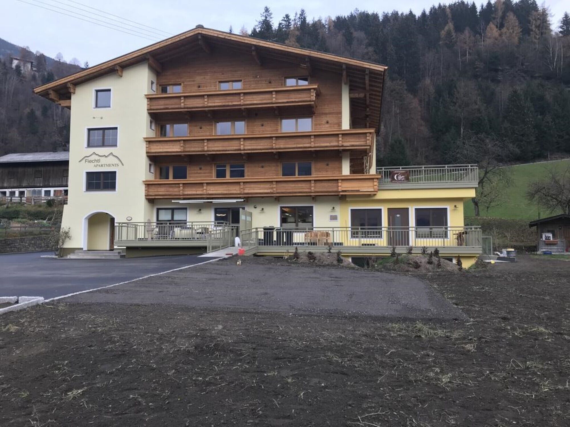 Exterior