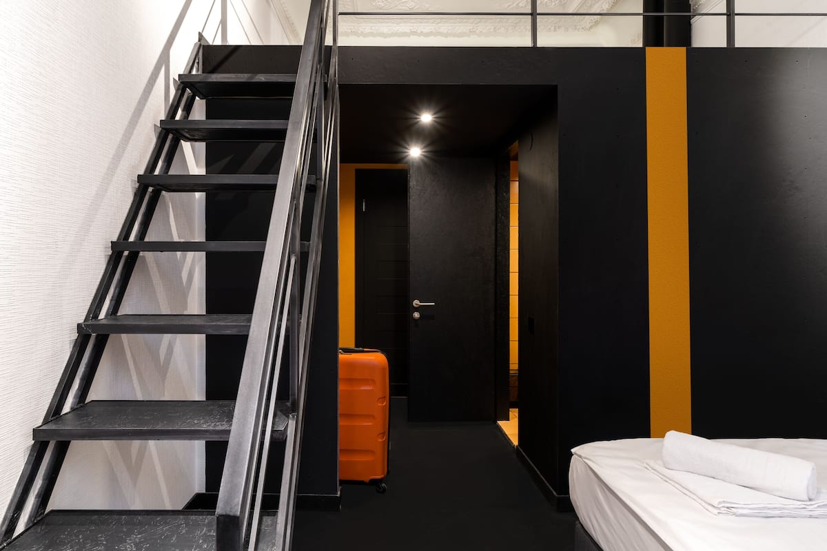 Mezzanine Family Room | Oppholdsområde
