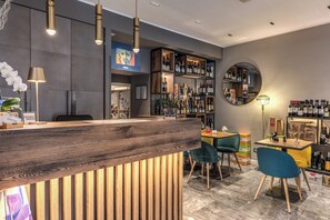 Reception - Apollo Boutique Hotel (Rome)