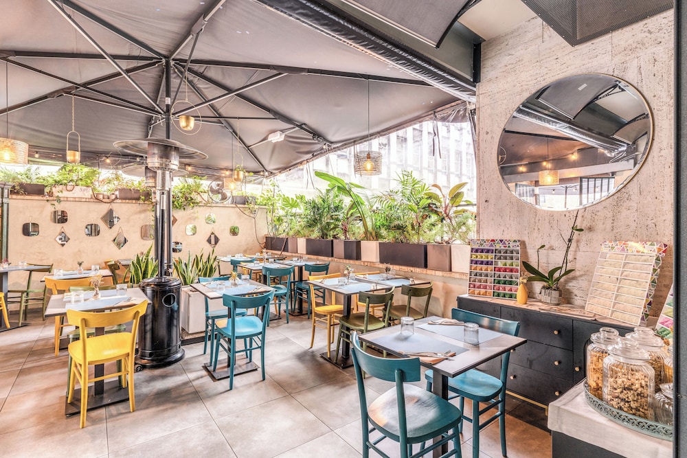 Apollo Boutique Hotel by null