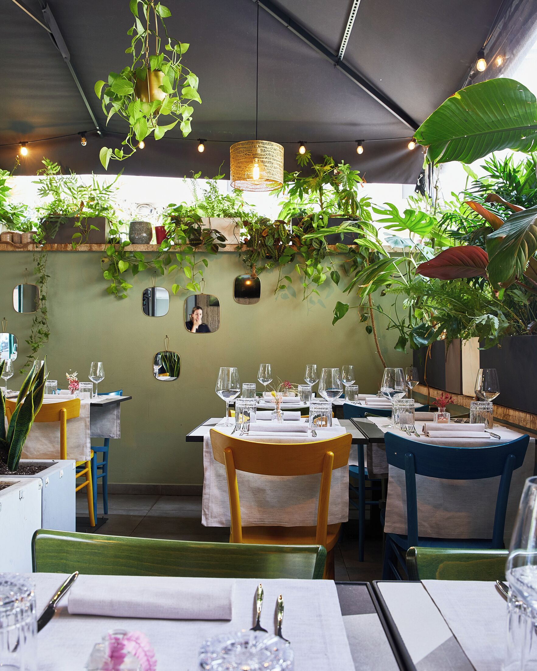 Terrasse/patio