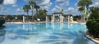 Windsor Hills Resort Casa de pueblo