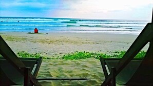 Sun deck - THE OCEAN VILLA (Matara)