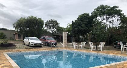 Pousada Caminho dos Sinos