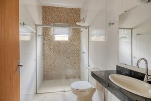 Bathroom - Pousada Caminho dos Sinos (São João del Rei)