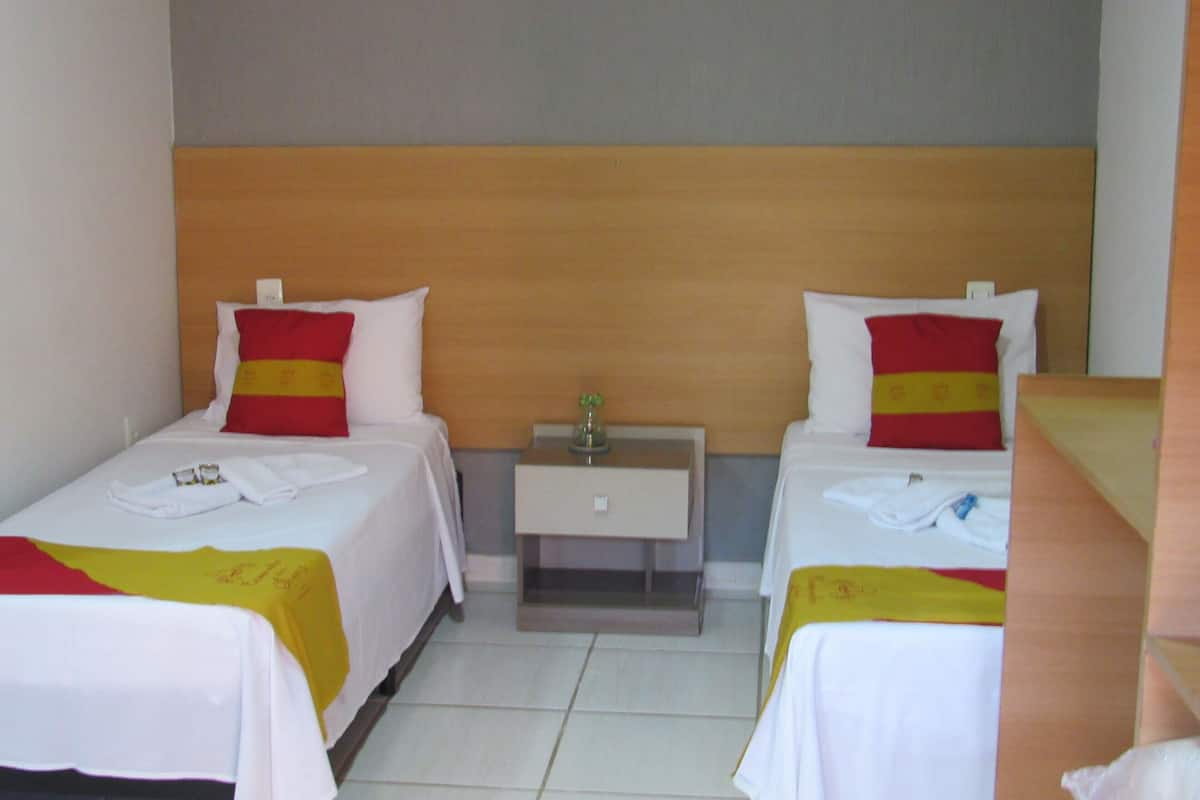 1 dormitorio, minibar, escritorio y wifi gratis