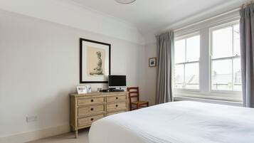 Departamento (2 Bedrooms) | 2 habitaciones, decoración personalizada y muebles diferentes