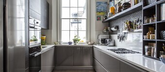 Albion Street by Onefinestay