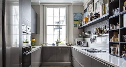 Albion Street by Onefinestay