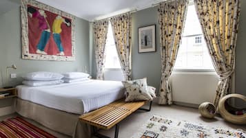 Apartment (4 Bedrooms) | 4 Schlafzimmer, individuell dekoriert, individuell eingerichtet