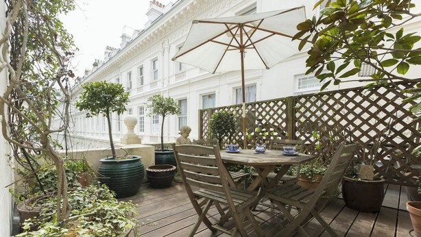 Unclassified image, 1 of 33, button - Lancaster Gate by Onefinestay (London)