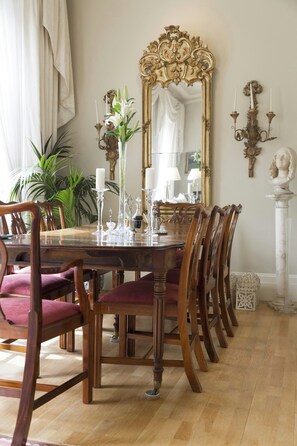 Apartment (1 Bedroom) | Dining - Lancaster Gate by Onefinestay (London)