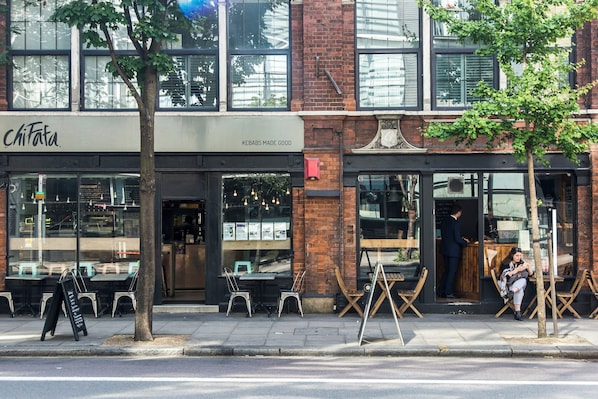 Chi tiết ngoại thất