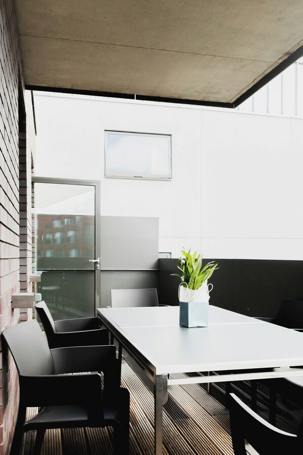 Apartment (2 Bedrooms) | Terrace/patio