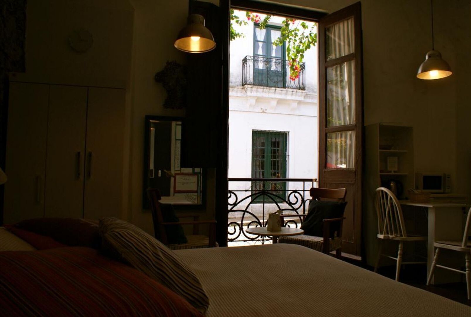 2 Schlafzimmer, WLAN