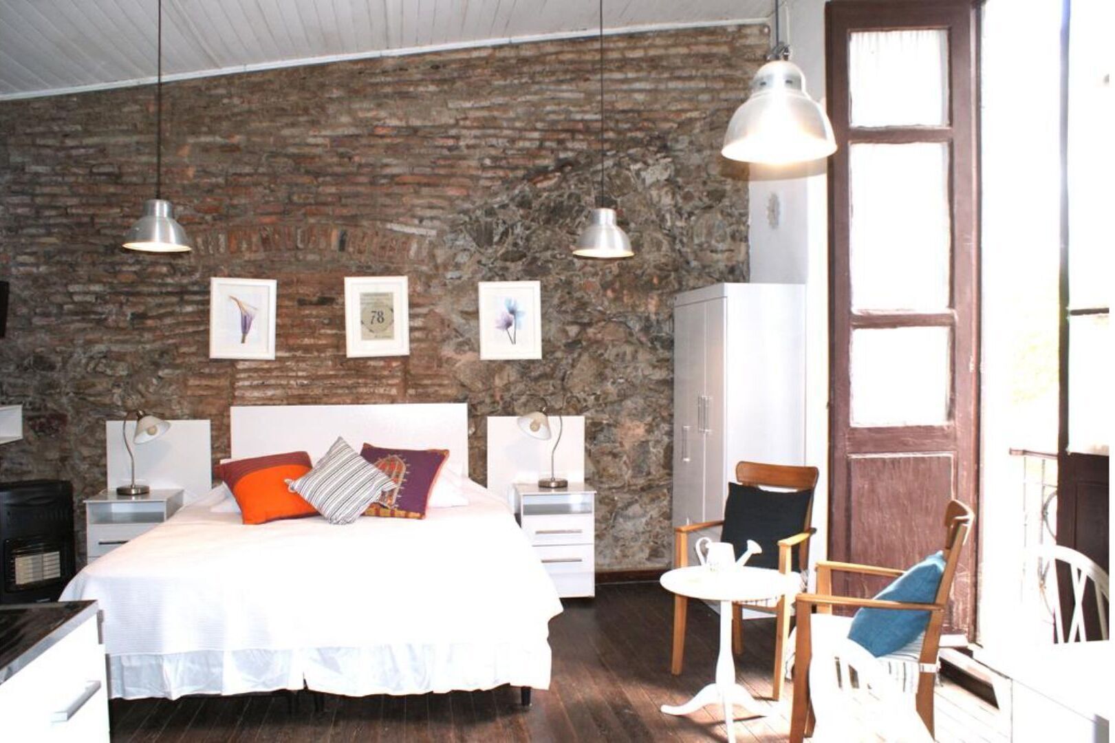 2 chambres, Wi-Fi