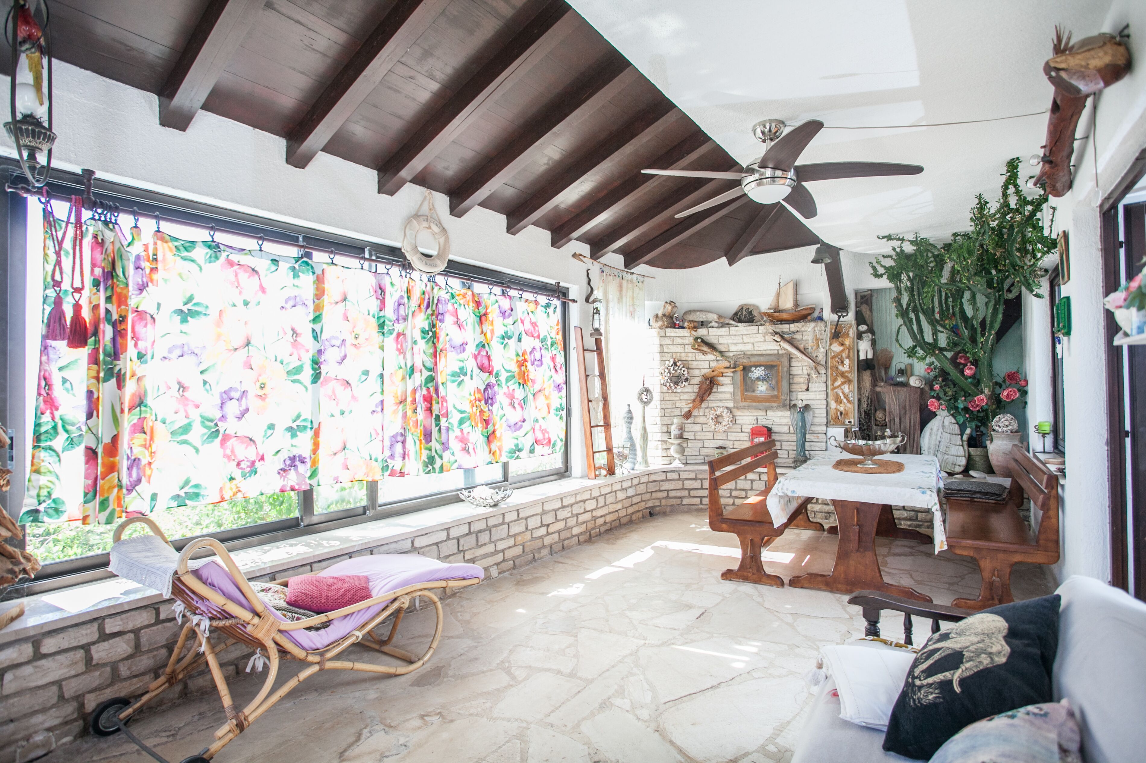 Teras/veranda