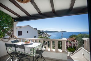 Villa, 2 Bedrooms (Ostrica) | Balcony