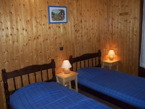 2 slaapkamers, gratis wifi