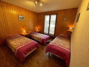 2 bedrooms, free WiFi