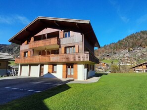 Exterior - Apartment 6 pers, near ski, comfortable (Le Grand-Bornand)