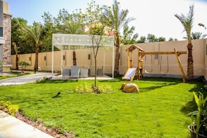 Espace pour enfants