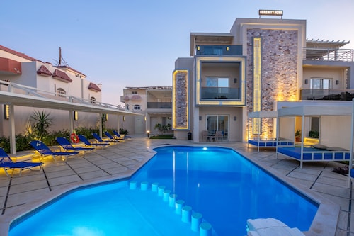 Appartement 3 Chambres Serenity Home Hurghada 03