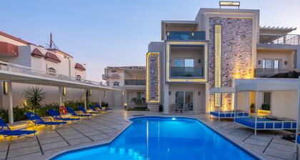 Appartement 3 Chambres Serenity Home Hurghada 03