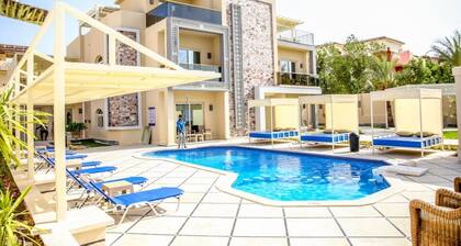Appartement 3 Chambres Serenity Home Hurghada 03